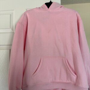 Pink Hoodie